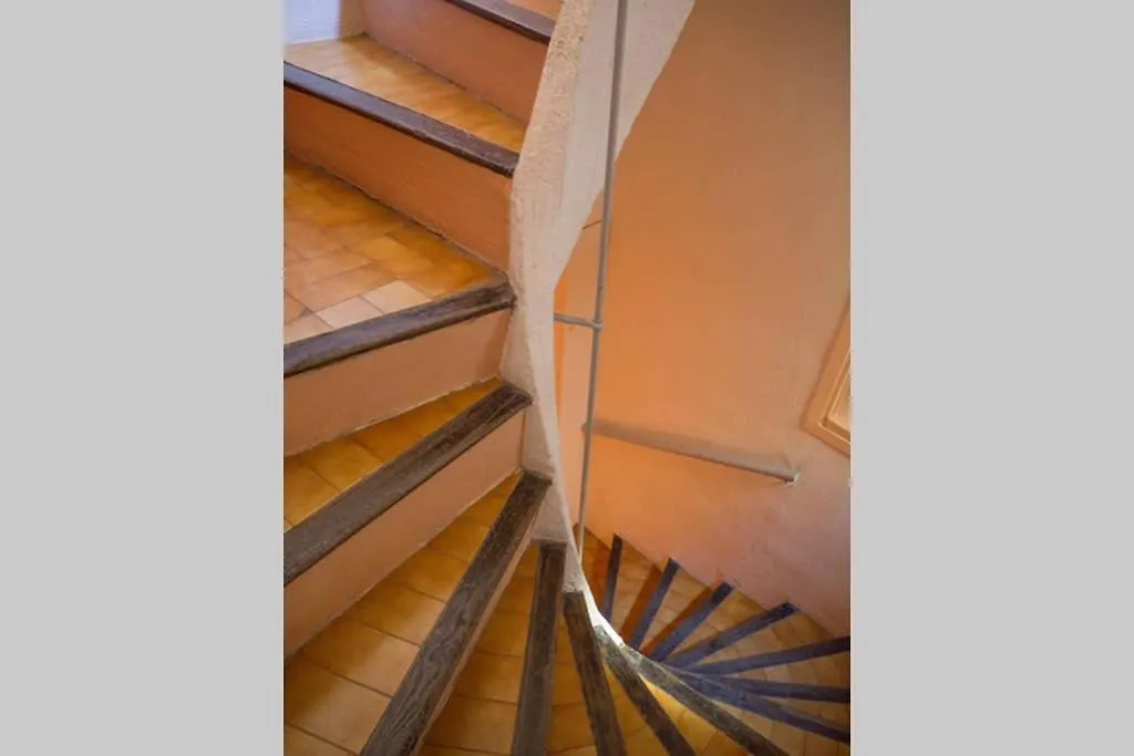 Appartement Arles sous les toits - Terrasse proche des arènes