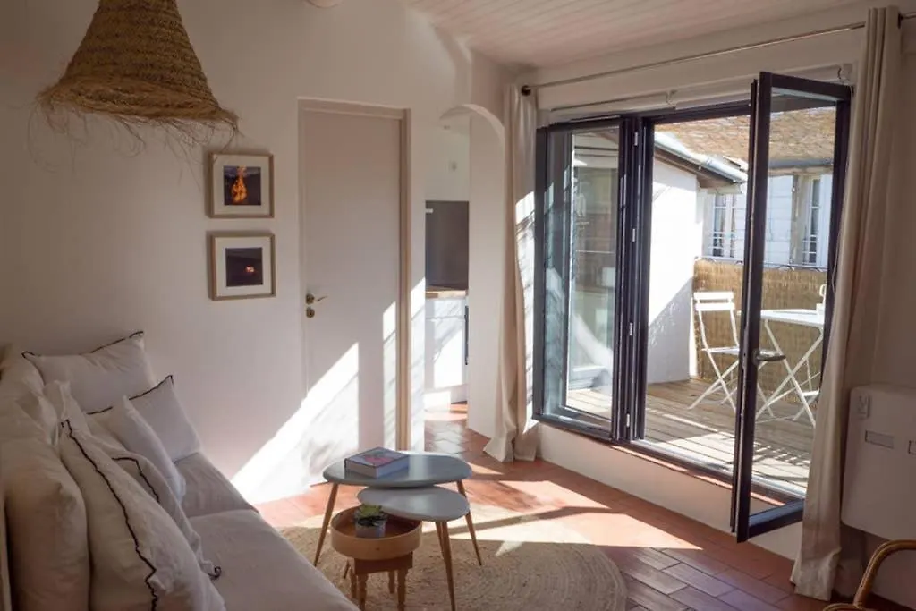 Appartement Arles sous les toits - Terrasse proche des arènes