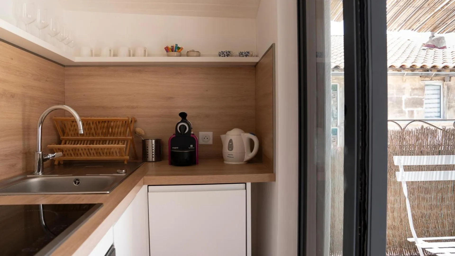 Appartement Arles sous les toits - Terrasse proche des arènes France